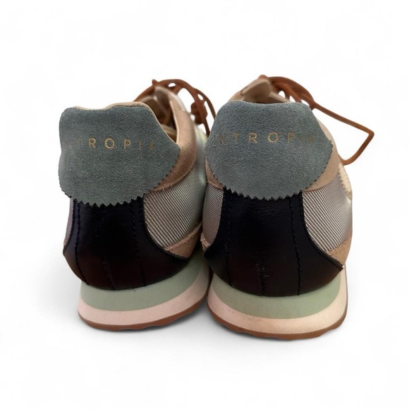 Intropia European Low Top Trainer Sneakers 37 - Picture 4 of 8